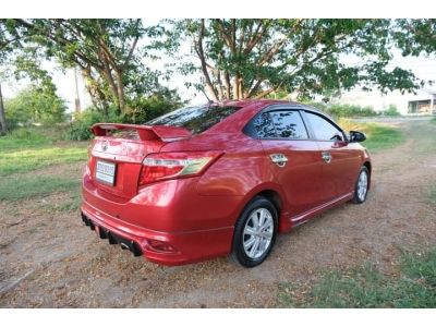 Toyota Vios 1.5E A/T ปี 2014 รูปที่ 4